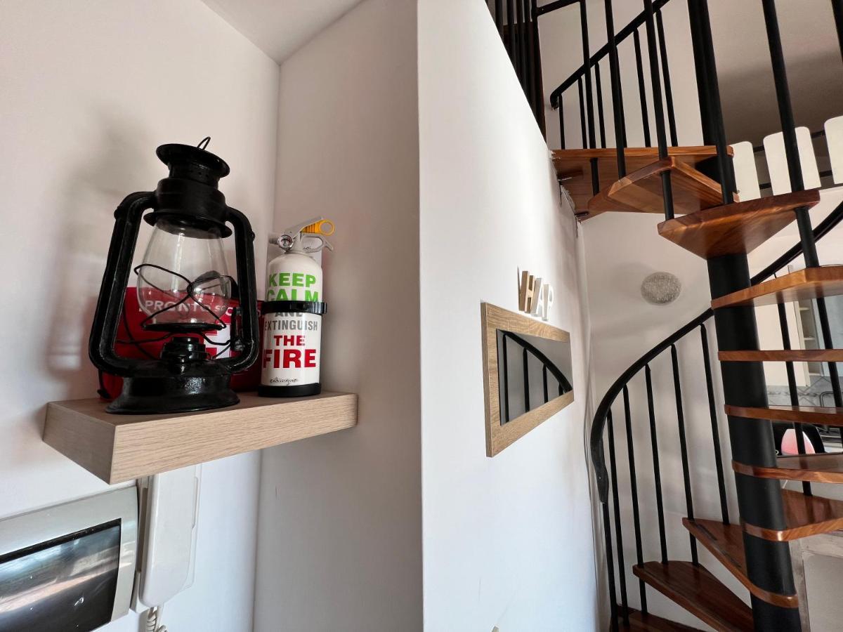 Apartament Mansardina A Pochi Passi Da Roma Morlupo Zewnętrze zdjęcie