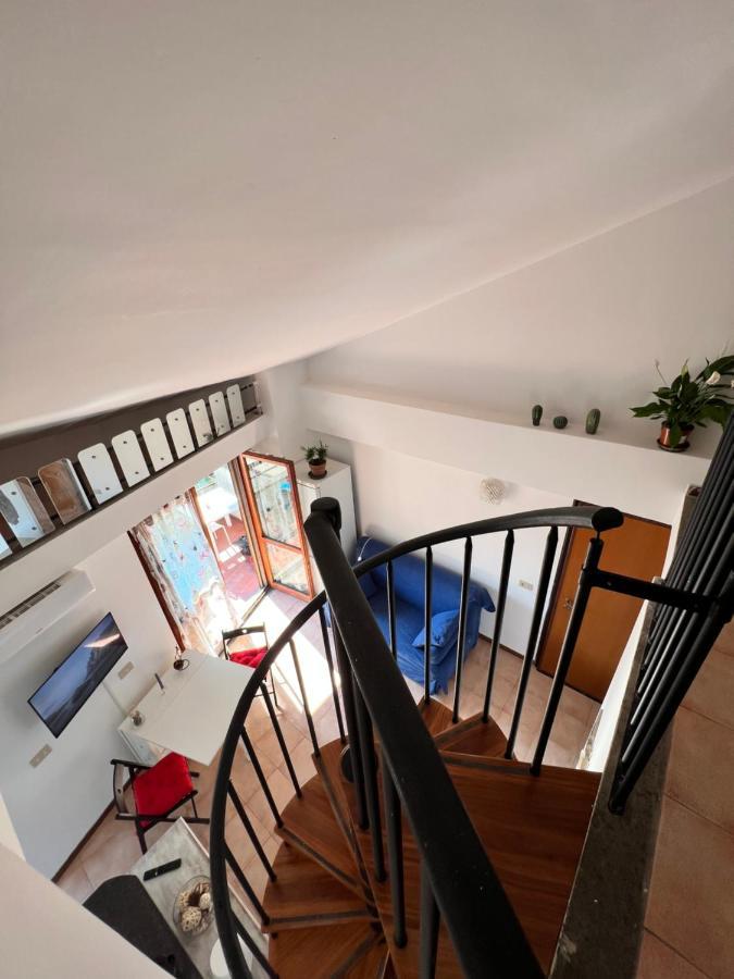 Apartament Mansardina A Pochi Passi Da Roma Morlupo Zewnętrze zdjęcie