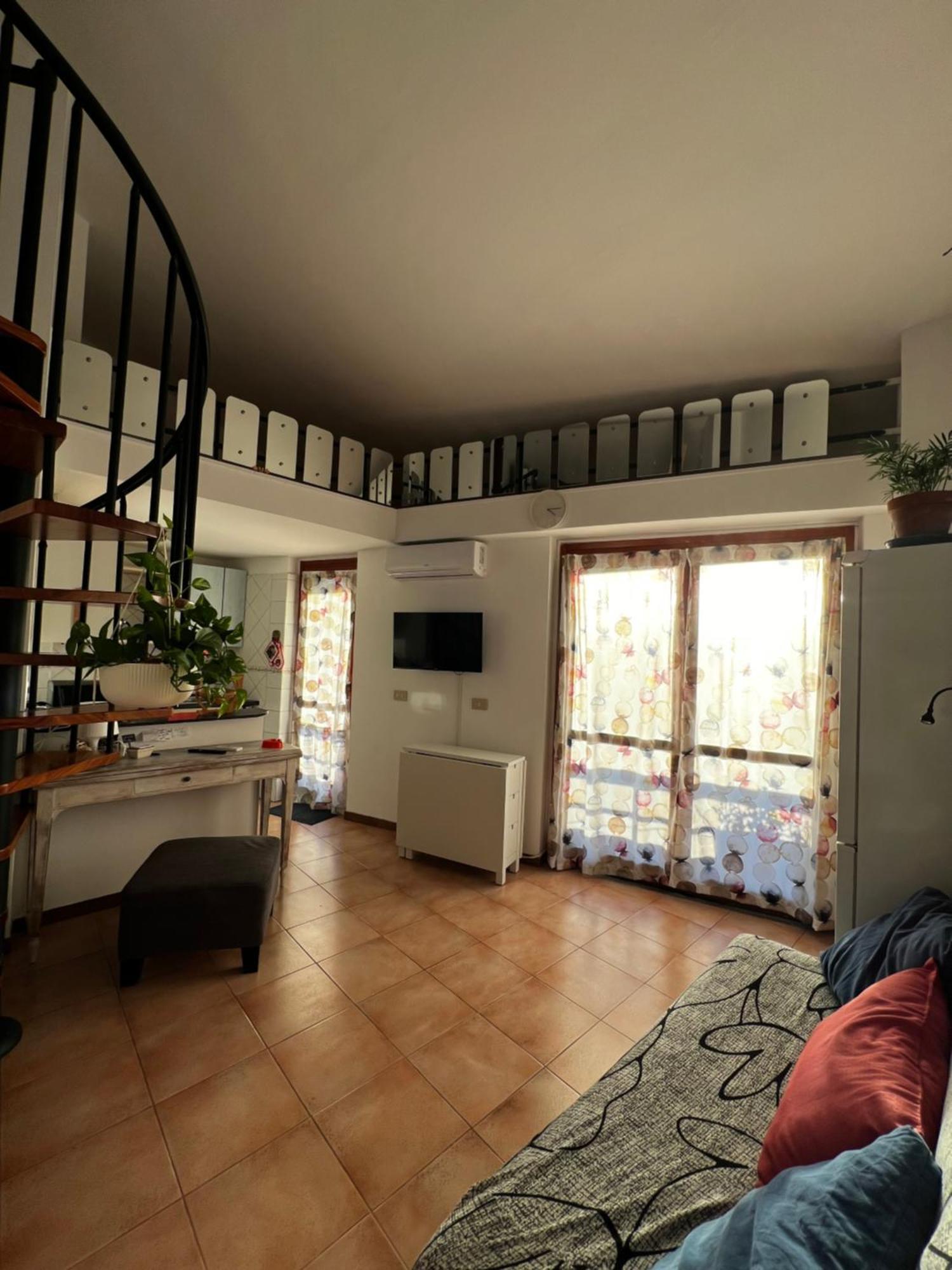 Apartament Mansardina A Pochi Passi Da Roma Morlupo Zewnętrze zdjęcie