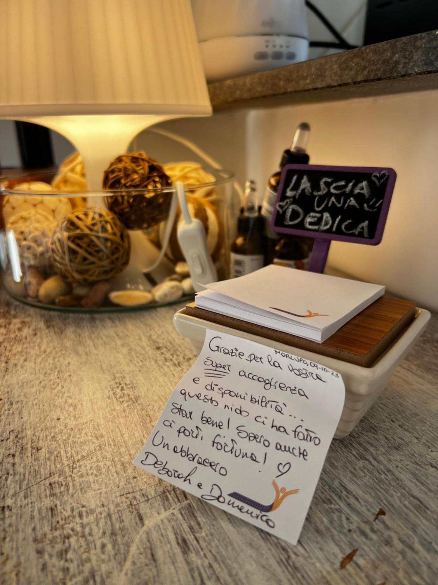 Apartament Mansardina A Pochi Passi Da Roma Morlupo Zewnętrze zdjęcie